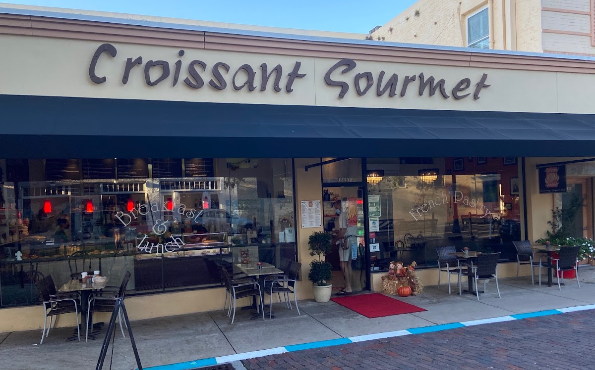 Croissant Gourmet